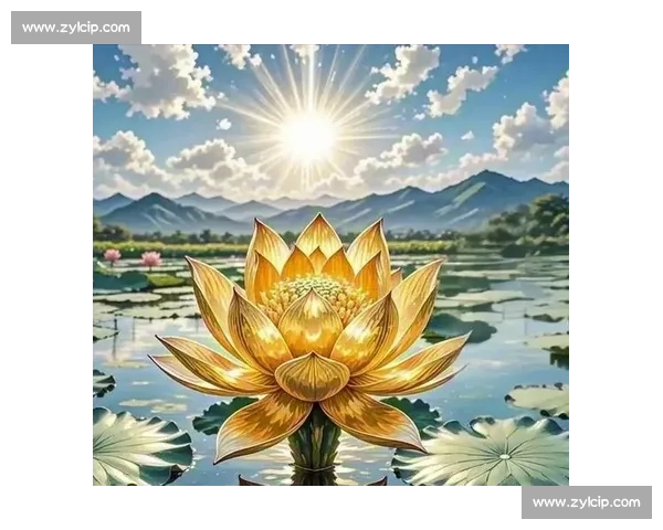 凋零的皇冠:从金莲花到玉玲珑的命运沉浮 凋零的皇冠:从金莲花到玉玲珑的命运沉浮