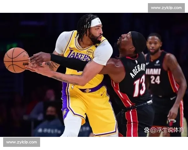 湖人对决热火总决赛下半场关键回放攻防全解析巨星表现与胜负转折