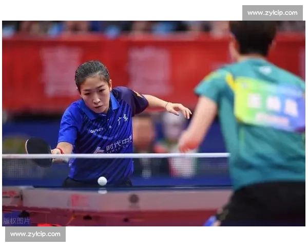 刘诗雯再战平野美宇巅峰对决国乒经验与新锐速度的碰撞赛场焦点之