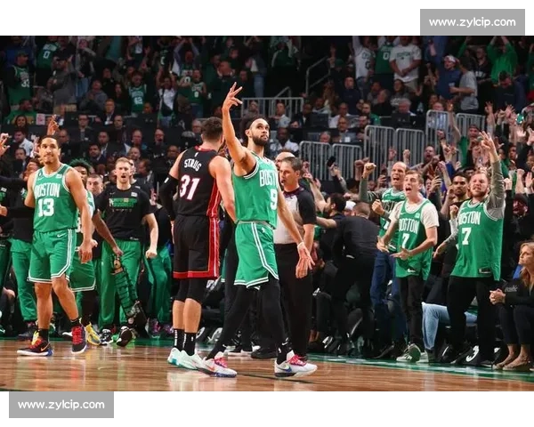 爵士对决凯尔特人东西强队碰撞引爆赛场焦点之夜攻防博弈谁能主宰联盟格局