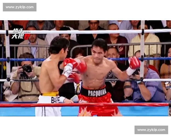 帕奎奥vs巴雷拉经典之战：墨西哥硬汉与亚洲传奇的巅峰对决
